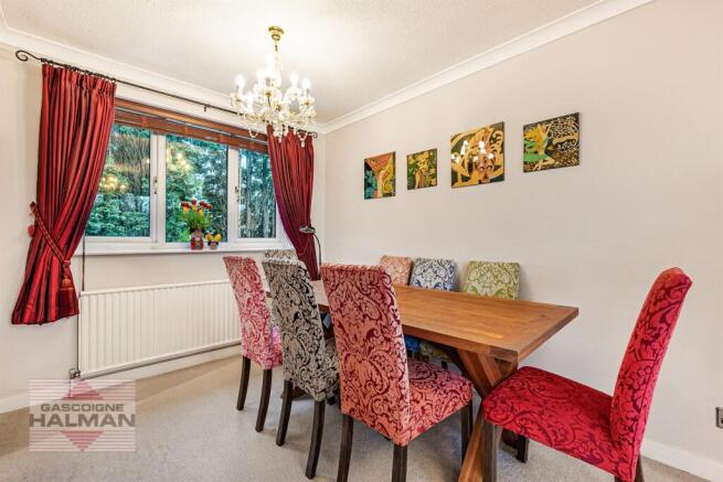 Living/Dining Room