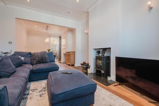 Living and Dining Room