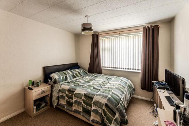 Two Generous Bedrooms