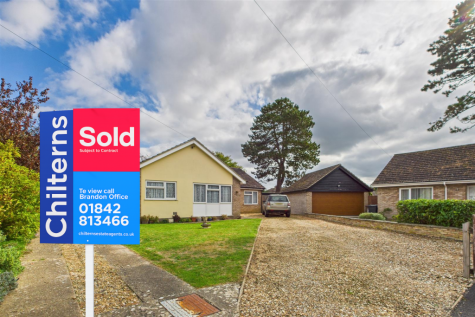 Newcombe Drive, Feltwell