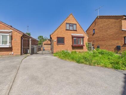 Taunton Close, Alvaston