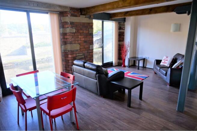 Open Plan Living