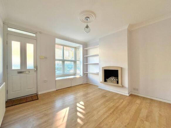 Front Reception Room