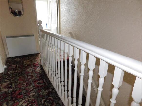 Stairs and Landing