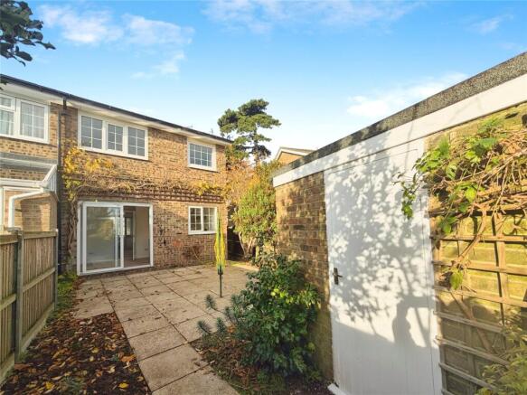 Garden/Garage