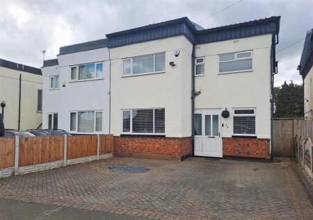 Common Lane, Sheldon, Birmingham