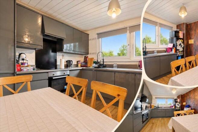 Kitchen Dining Room