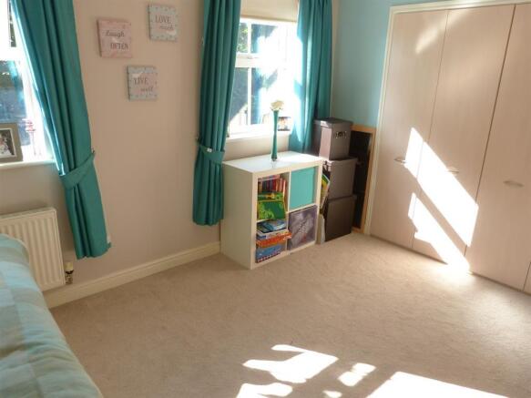 Bedroom One Image Two