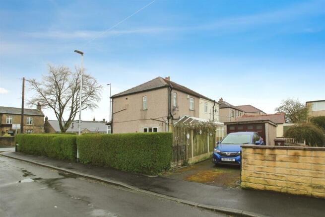 Driveway & Garage