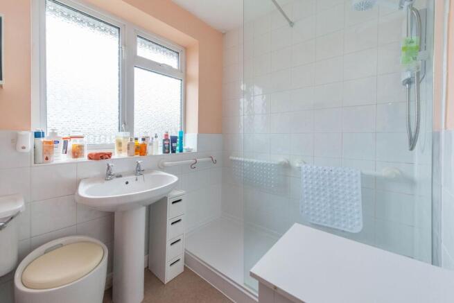 BEDROOMS AND BATHROOM