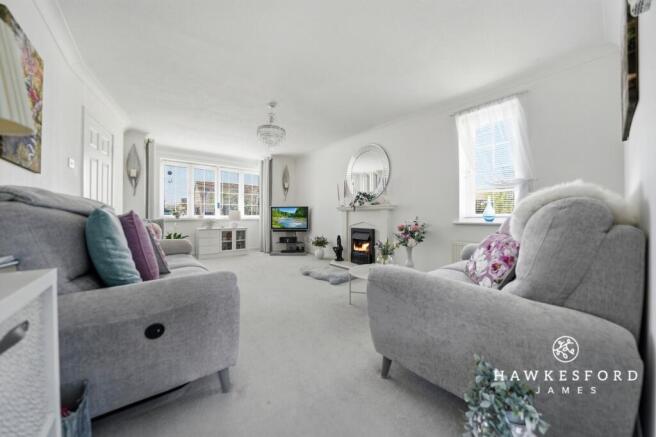 Yeates Drive, Kemsley - Lounge