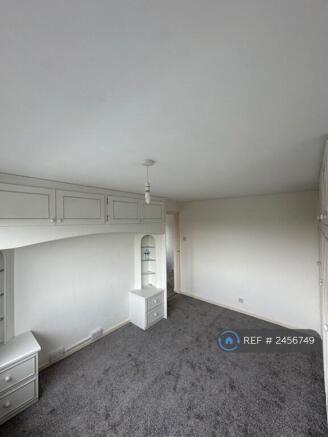Upstairs Bedroom 1