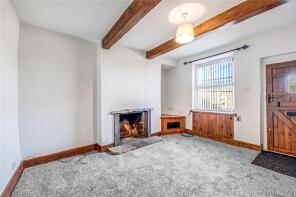 17, Wesleyan Row, Parson Lane, Clitheroe BB7 2JY
