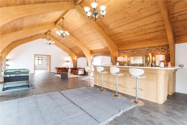 Entertainment Area