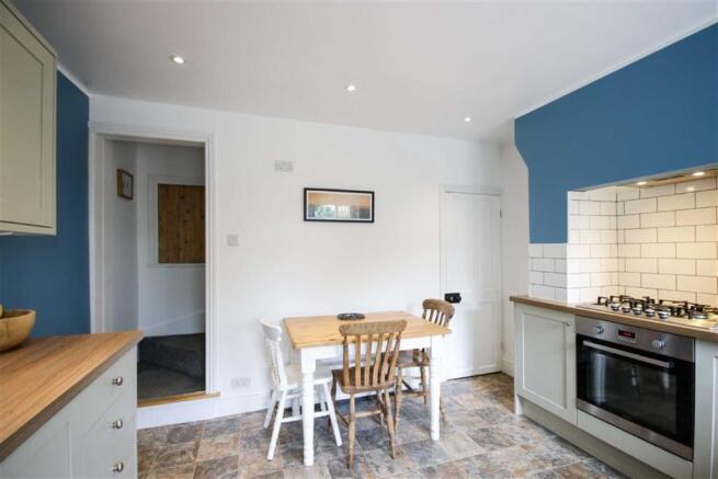 Kitchen-Diner (2nd P