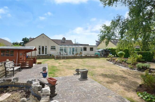 The Rear Garden