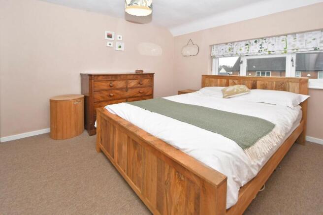 Bedroom one