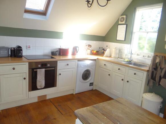 Kitchen/diner