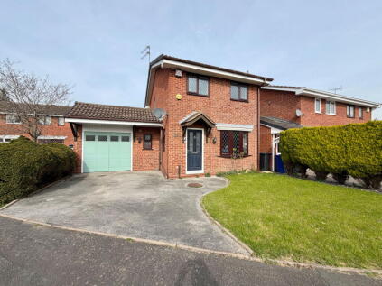 Broomehill Close, Amblecote, Brierley Hill, DY5 2PE