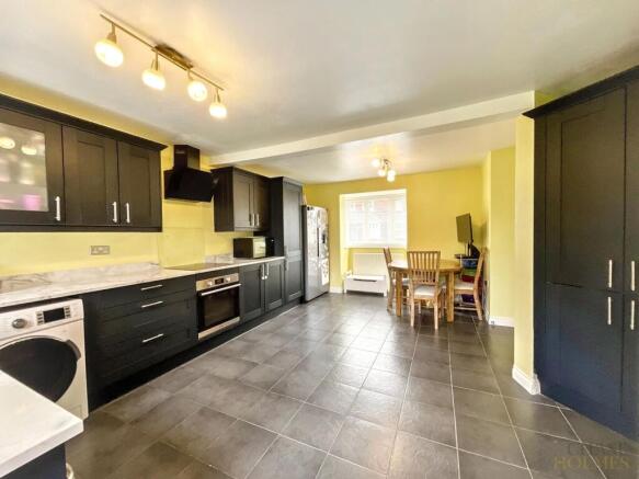 Kitchen / diner