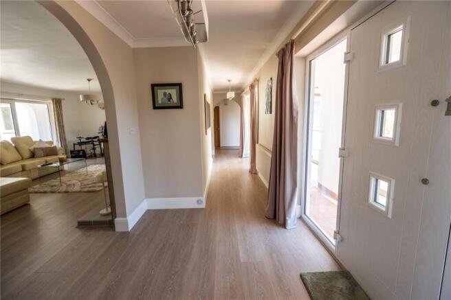 Second Hallway