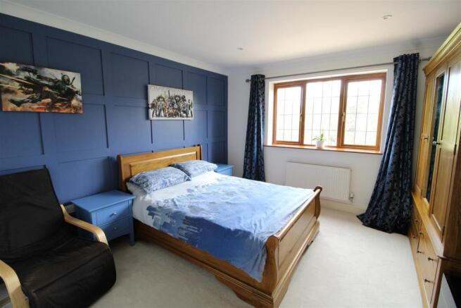 Bedroom Four