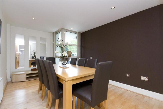Bedroom 3 Used As Dining Room