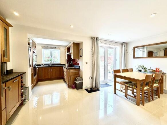 Dining Kitchen