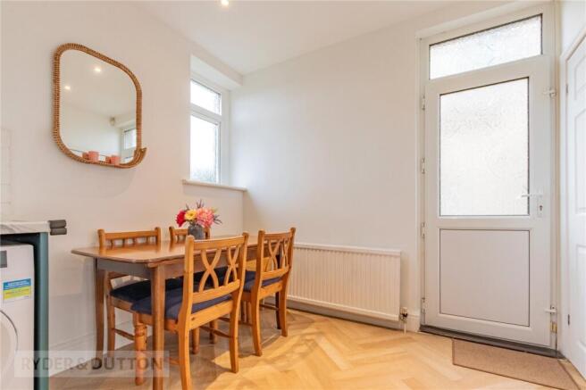 Kitchen Diner