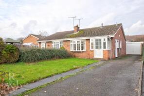 8, Ashfield Drive, Swadlincote DE12 6HQ