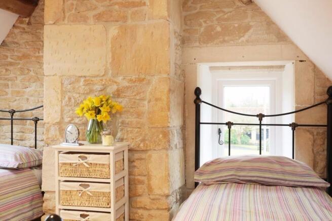 Bedroom three 
