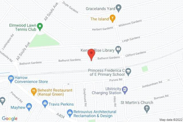 Google Maps Image