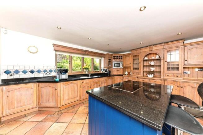 Breakfast kitchen