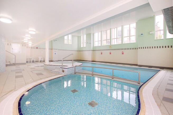 Leisure Complex Pool