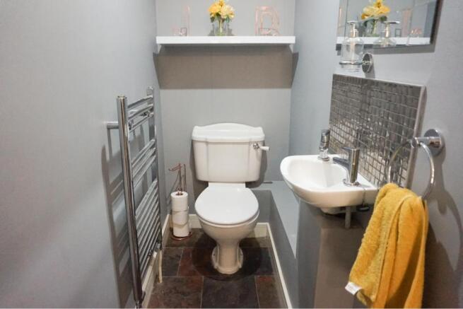 Downstairs Bathroom