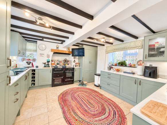 Stylish Kitchen