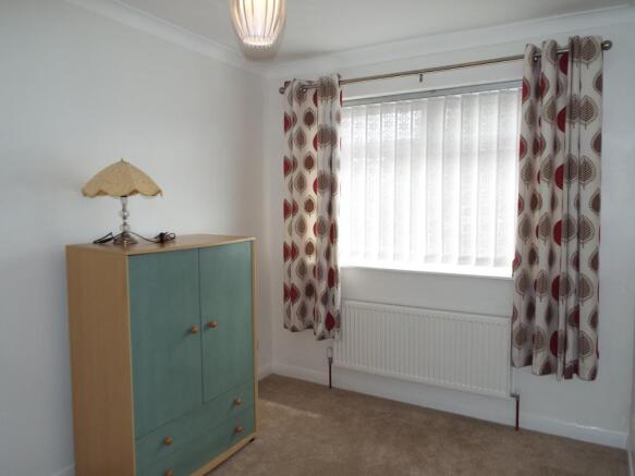Bedroom/Reception