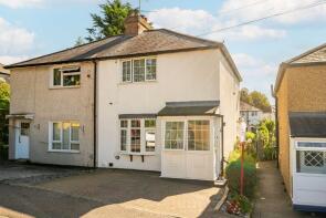 3, Cottonmill Crescent, St Albans AL1 1HW