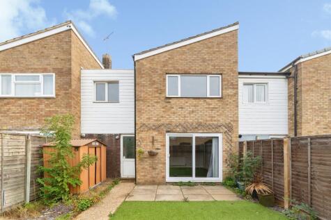 Ascot Crescent, Stevenage