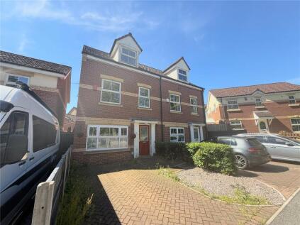 Heron Drive, Gainsborough, Lincolnshire, DN21