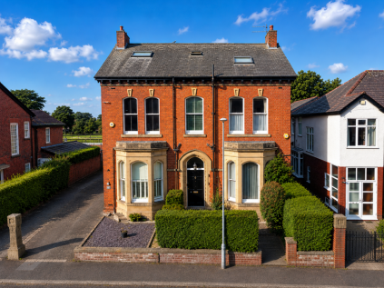 Newton Road, Ashton-On-Ribble, Preston