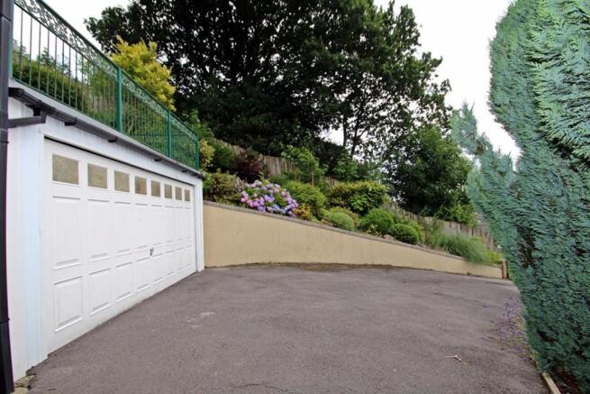Double Garage