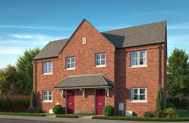 1-bed house on Weedon Road,
Northampton,
NN5 4UX, £119,000