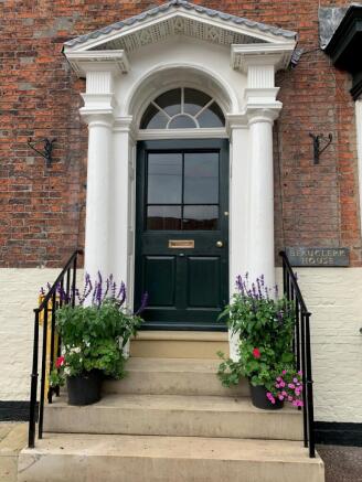 Entrance