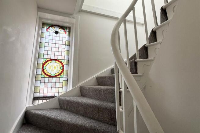 Stairs
