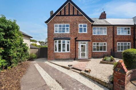 The Terrace, Finchfield, Wolverhampton