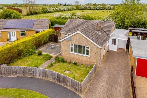 St. Margarets Drive, Sibsey, Boston, Lincolnshire, PE22