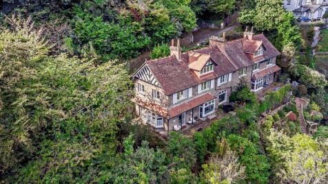 Clooneavin Path, Lynmouth