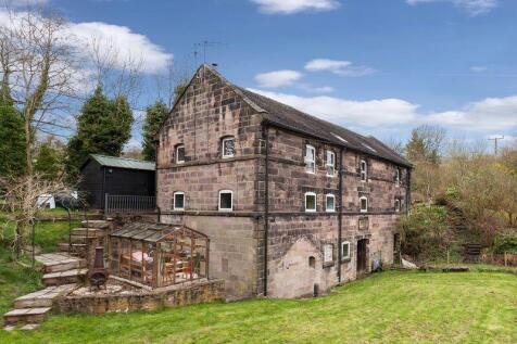 Judgefield Lane, Brown Edge