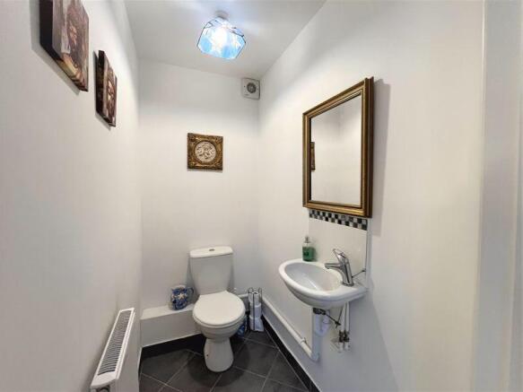 Cloakroom